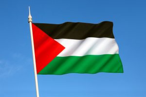 Flag of Palastine