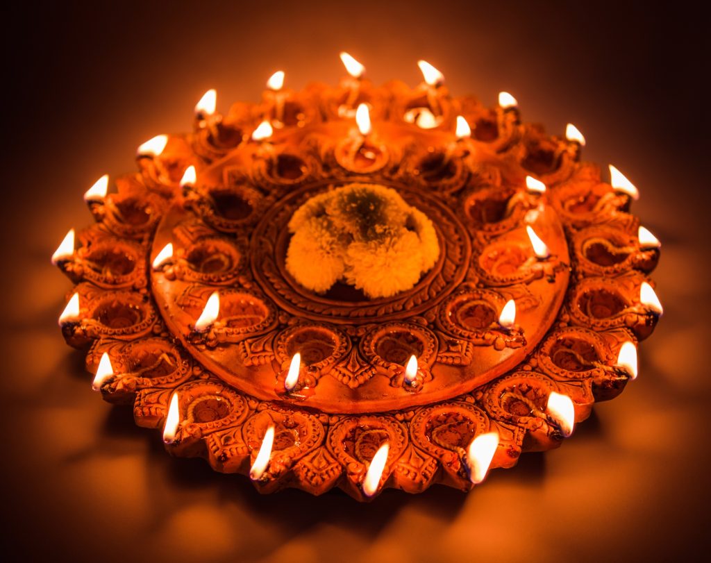 Diwali Diya